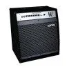 Warwick BC 150 Комбоусилитель для бас-гитары, 150Вт, 15"(НЧ) + 4"(ВЧ), чёрный
