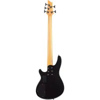 SCHECTER C-5 PLUS STCB Бас-гитара, 5 струн, 24 лада, цвет See Thru Cherry Burst 