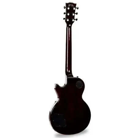 Smiger L-G9-P2 Электрогитара Les Paul, цвет натуральный