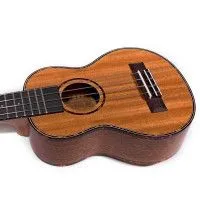 TOM TUS-200 Укулеле сопрано с фирменным чехлом