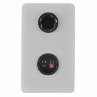 Yamaha HS3W Студийные мониторы, компактные, 2-полосные с 3.5-дюймовым НЧ-динамиком (пара)