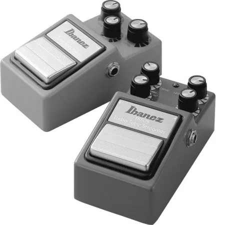 Педаль IBANEZ TS9DX Turbo Tube Screamer