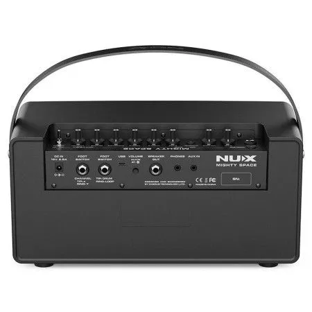 NUX Mighty-Space Комбоусилитель гитарный 30Вт