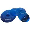 KINGDO LOW VOLUME SET 14"+16"+20" BLUE Комплект тарелок