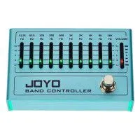 Joyo R-12-BAND-CONTROLLER Педаль-эквалайзер