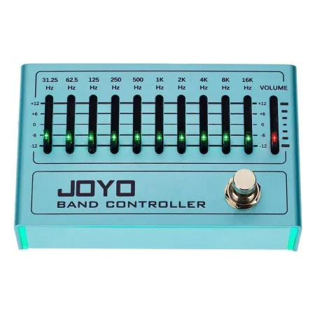 Joyo R-12-BAND-CONTROLLER Педаль-эквалайзер
