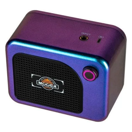 Mooer DH05i Комбоусилитель гитарный, 5 Вт, 1х2", USB/Bluetooth, встроенный аккумулятор