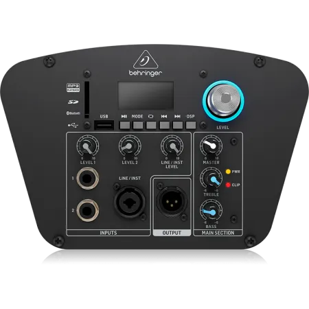 Behringer C210 Звукоусилительный комплект, 200 Вт
