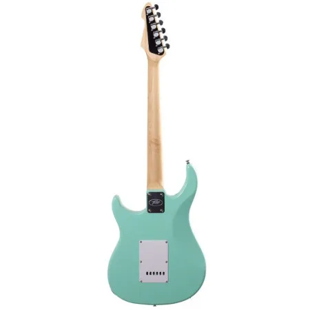 Peavey Raptor Custom MRG Электрогитара, 6 струн, SSS, цвет Marine Green