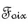 Foix