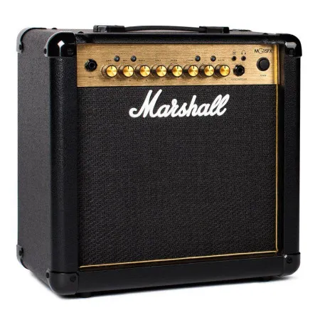 Marshall MG15GFX Gold