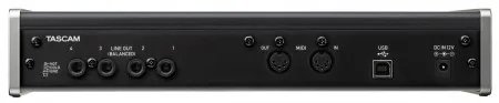 TASCAM US-4x4