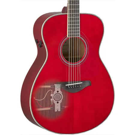 Yamaha FS-TA RR 2