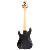 SCHECTER DEMON-7 ABSN Электрогитара, 7 струн, цвет состаренный черный