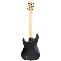 SCHECTER DEMON-7 ABSN Электрогитара, 7 струн, цвет состаренный черный