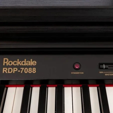 ROCKDALE Keys RDP-7088 Black ROCKDALE Keys RDP-7088 Black