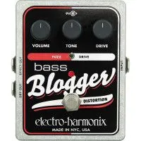 Педаль Electro-Harmonix Bass Blogger