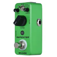 Mooer Repeater Digital Delay Педаль эффектов гитарная