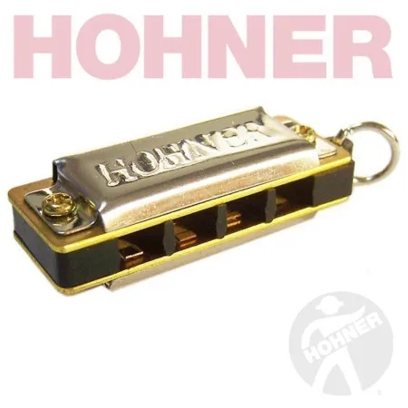 Гармошка губная Hohner M91505 Mini Harp C-major