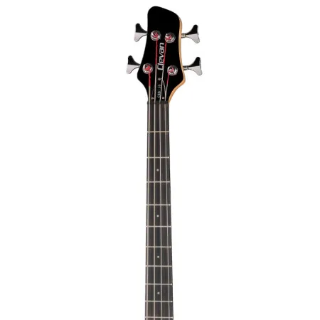 Clevan CBB-10-PW-GLOSS Бас-гитара, 4 струны, цвет белый