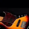 JET JJB-300 SB Бас-гитара Jazz Bass, 4 струны, санбёрст