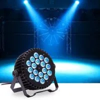 XLine Light LED PAR 1815 Прожектор светодиодный RGBWA XLine Light LED PAR 1815 Прожектор светодиодный RGBWA