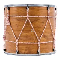 MEZZO MZ-B13n Барабан кавказский 13", цвет натуральный
