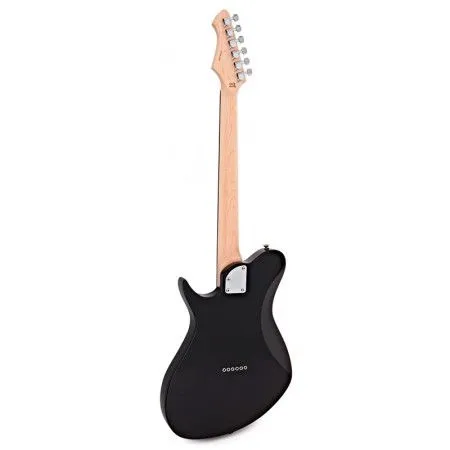 ARIA PRO II J-2 BK Электрогитара Jazzmaster, цвет черный