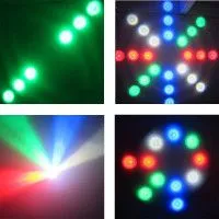 TR LIGHT 5 High-Power LED Effect Light TR LIGHT 5 High-Power LED Effect Light