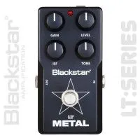 Педаль Blackstar LT Metal High Gain Distortion Pedal