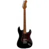 JET JS-250 BK Электрогитара, Stratocaster, 6 струн, цвет черный