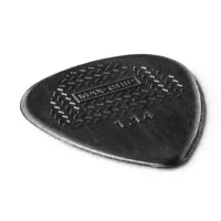 Dunlop 449R1.14 Max-Grip Nylon Standard Медиатор, толщина 1.14мм (цена за 1шт., в упаковке 72 шт)
