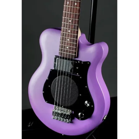 MIG Guitars LTG1-L24 Электрогитара Travel, сиреневая