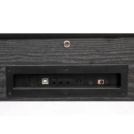 Pierre Cesar DP-17-H-BK Цифровое фортепиано, 88 клавиш, цвет черный