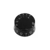 Donlis KB030 Ручка потенциометра "Speed", цвет черный