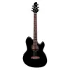 Ibanez TCY10E-BK Гитара электроакустическая, 6 струн, цвет чёрный