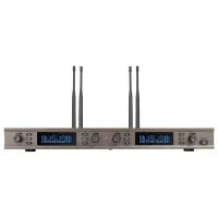 Axelvox DX800FC Радиосистема, 4 ручных микрофона, UHF 650-758 MHz