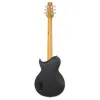 ARIA 718-MK2 OPBK Электрогитара Les Paul, 6 струн, 22 лада, цвет черный