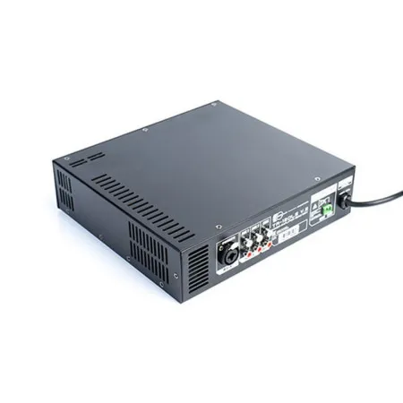 CVGaudio TR-120LS Микшер-усилитель трансляционный, 120W/100V