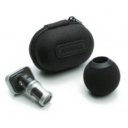 SHURE MV88 Микрофон конденсаторный для смартфона/планшета