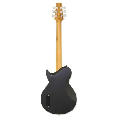 ARIA 718-MK2 OPBK Электрогитара Les Paul, 6 струн, 22 лада, цвет черный