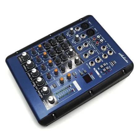 Solista SMR-6 Микшерный пульт аналоговый, компактный