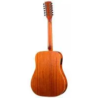 Parkwood W81-12E-WBAG-OP Гитара электроакустическая 12-струнная с чехлом