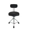 Pearl D-3500BR Стул для барабанщика, широкое сиденье, спинка