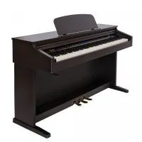 ROCKDALE Keys RDP-7088 Rosewood