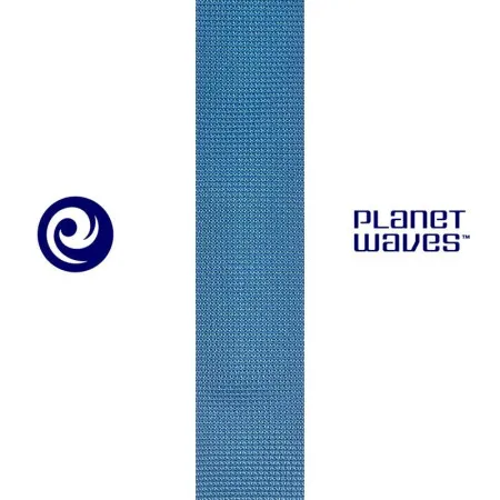 Ремень Planet Waves PWS102 Polypropylene Blue