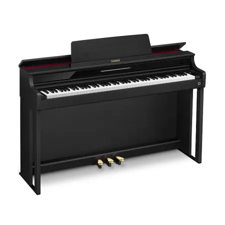 CASIO Celviano AP-550BK Пианино цифровое, цвет чёрный