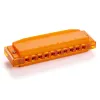 Hohner M1110o Translucent Orange 1
