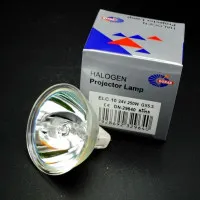 DONAR DN-29640 (ELC-10H) Лампа галогенная с отражателем 24В/250Вт, цоколь GX5.3 DONAR DN-29640 (ELC-10H) Лампа галогенная с отражателем 24В/250Вт, цоколь GX5.3