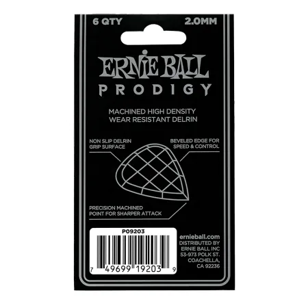 ERNIE BALL 9203